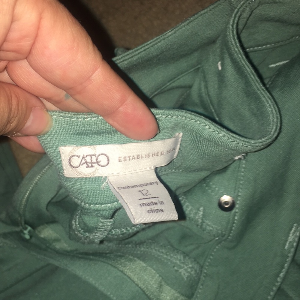 Cato jeggings